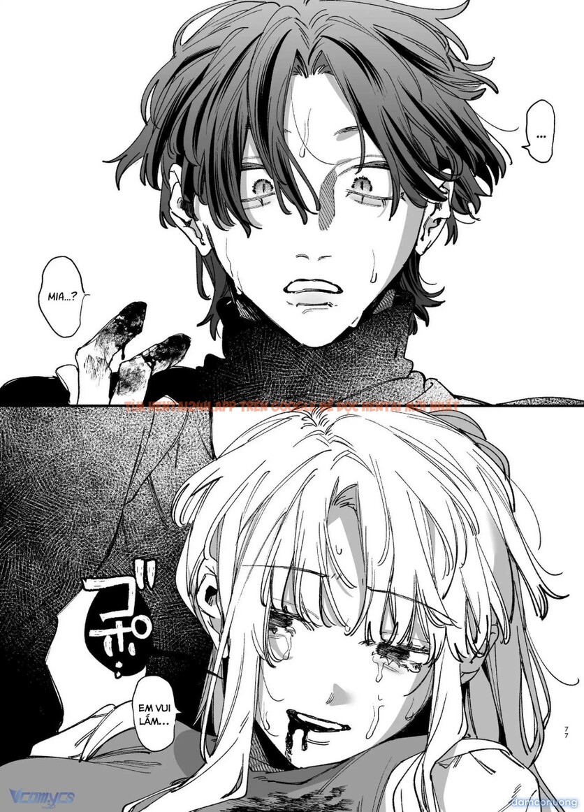 Xem ảnh 34 trong truyện hentai 『18+』tuyển Tập Truyện Ngắn Sếch Tàn Bạo - Chapter 22.2 - www.hentaitvn.net