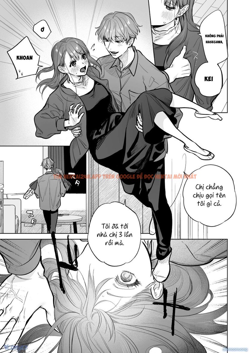 Xem ảnh 11 trong truyện hentai 『18+』tuyển Tập Truyện Ngắn Sếch Tàn Bạo - Chapter 23.1 - www.hentaitvn.net