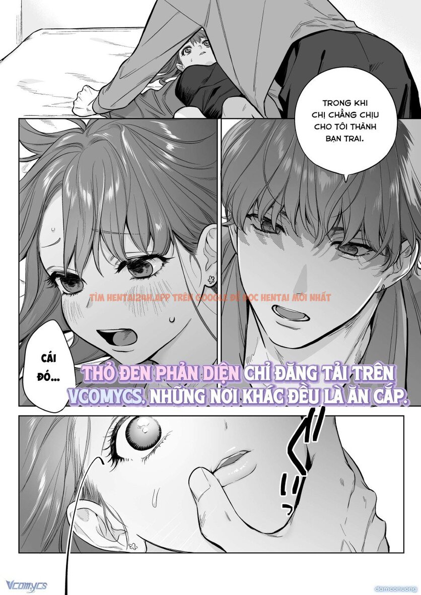 Xem ảnh 12 trong truyện hentai 『18+』tuyển Tập Truyện Ngắn Sếch Tàn Bạo - Chapter 23.1 - www.hentaitvn.net