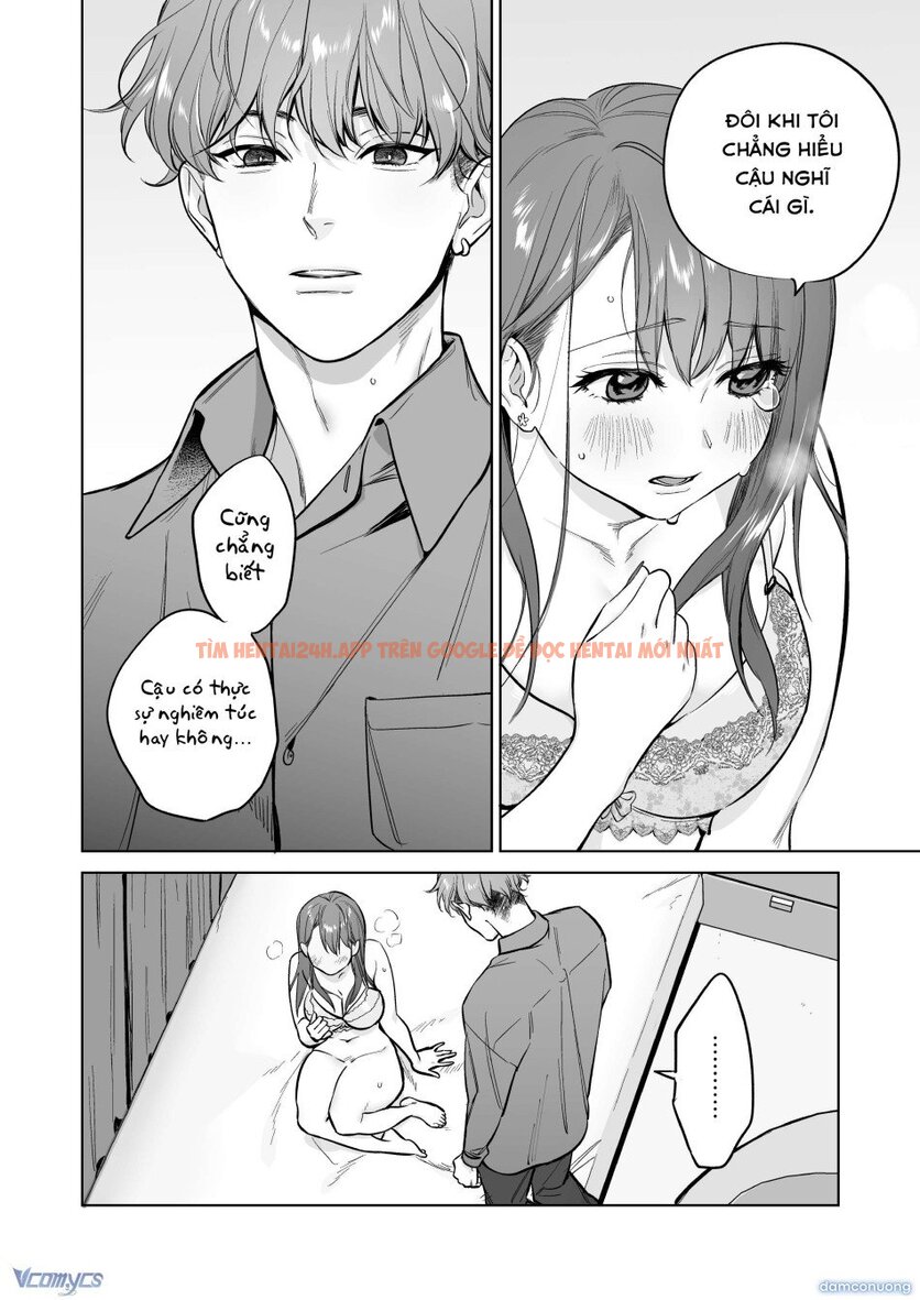 Xem ảnh 20 trong truyện hentai 『18+』tuyển Tập Truyện Ngắn Sếch Tàn Bạo - Chapter 23.1 - www.hentaitvn.net
