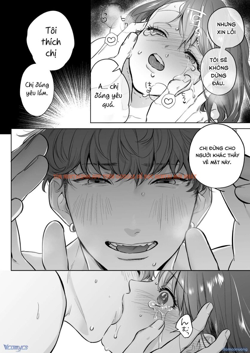 Xem ảnh 34 trong truyện hentai 『18+』tuyển Tập Truyện Ngắn Sếch Tàn Bạo - Chapter 23.1 - www.hentaitvn.net