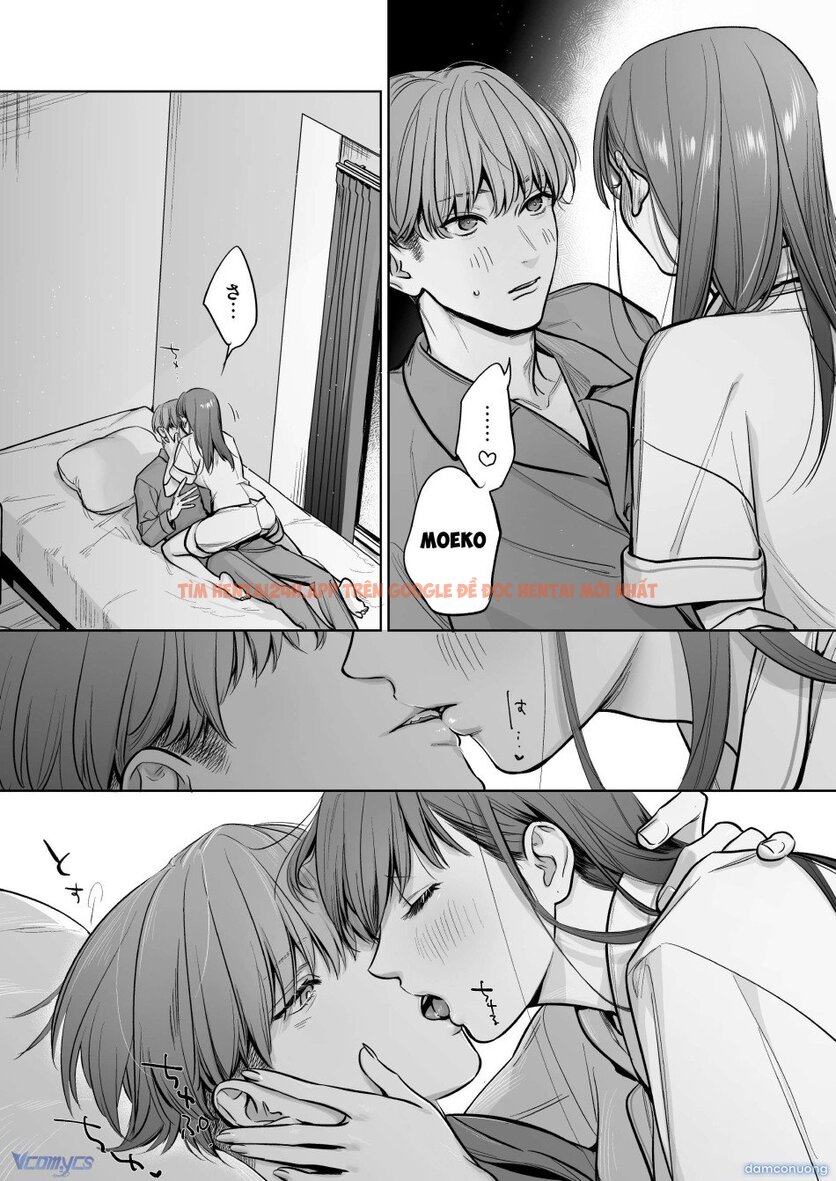 Xem ảnh 44 trong truyện hentai 『18+』tuyển Tập Truyện Ngắn Sếch Tàn Bạo - Chapter 23.1 - www.hentaitvn.net