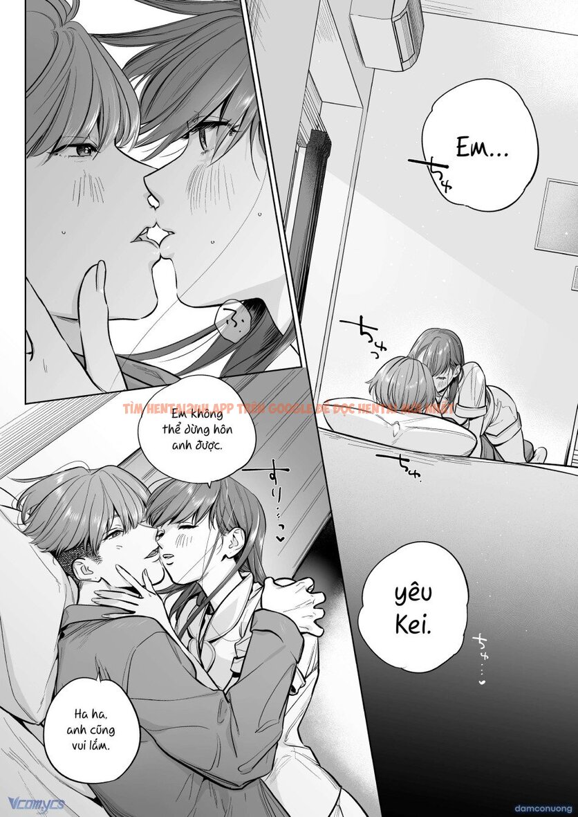 Xem ảnh 46 trong truyện hentai 『18+』tuyển Tập Truyện Ngắn Sếch Tàn Bạo - Chapter 23.1 - www.hentaitvn.net