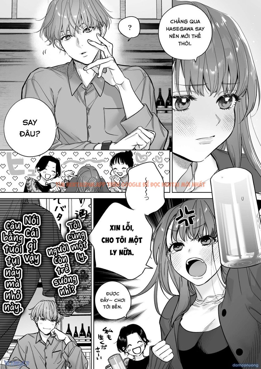 Xem ảnh 5 trong truyện hentai 『18+』tuyển Tập Truyện Ngắn Sếch Tàn Bạo - Chapter 23.1 - www.hentaitvn.net