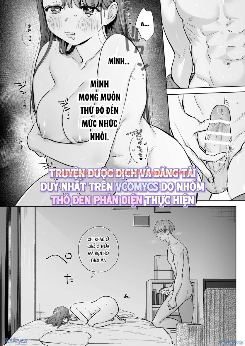 Xem ảnh 10 trong truyện hentai 『18+』tuyển Tập Truyện Ngắn Sếch Tàn Bạo - Chapter 23.2 - www.hentaitvn.net