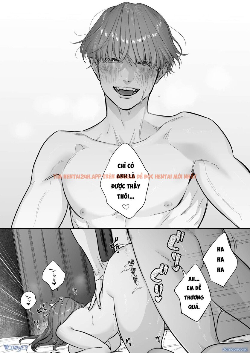 Xem ảnh 20 trong truyện hentai 『18+』tuyển Tập Truyện Ngắn Sếch Tàn Bạo - Chapter 23.2 - www.hentaitvn.net