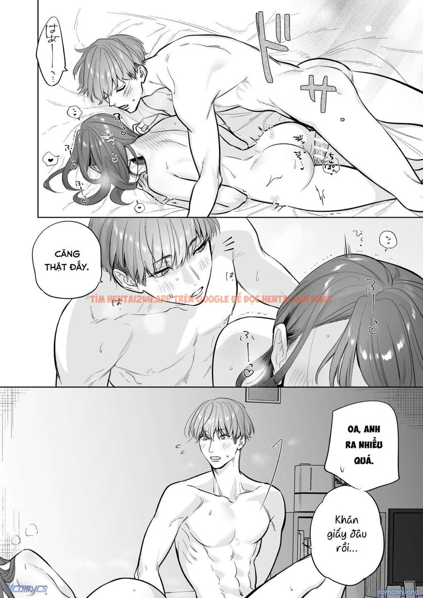 Xem ảnh 27 trong truyện hentai 『18+』tuyển Tập Truyện Ngắn Sếch Tàn Bạo - Chapter 23.2 - www.hentaitvn.net