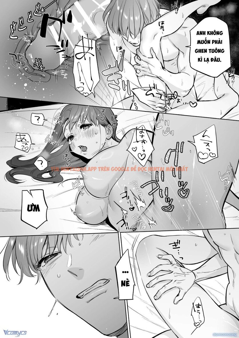 Xem ảnh 32 trong truyện hentai 『18+』tuyển Tập Truyện Ngắn Sếch Tàn Bạo - Chapter 23.2 - www.hentaitvn.net