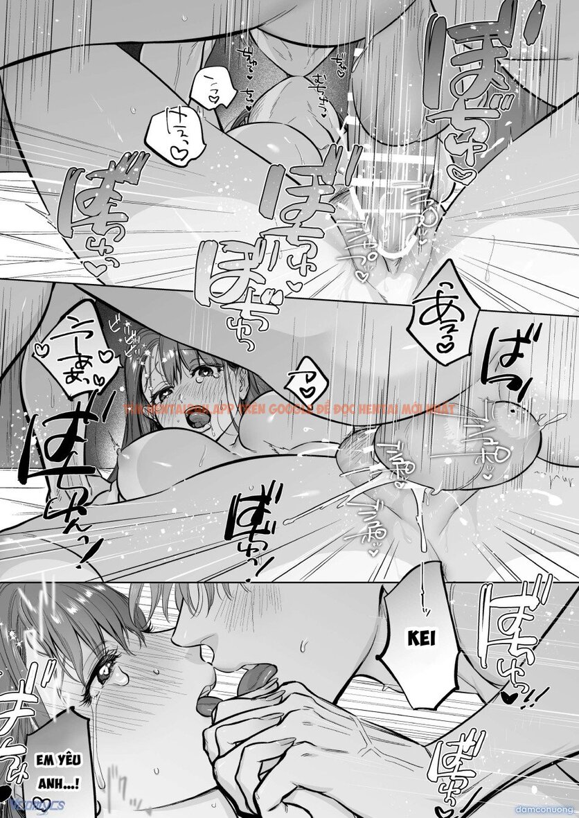 Xem ảnh 36 trong truyện hentai 『18+』tuyển Tập Truyện Ngắn Sếch Tàn Bạo - Chapter 23.2 - www.hentaitvn.net