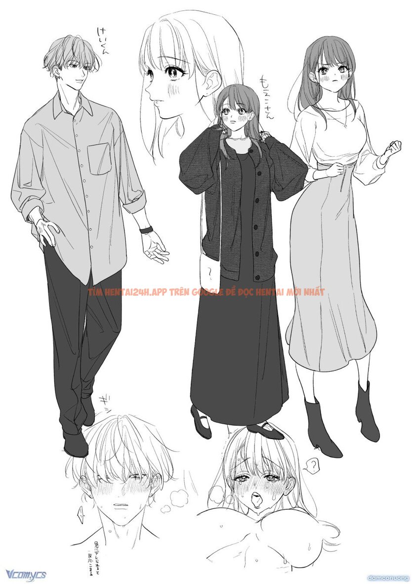 Xem ảnh 43 trong truyện hentai 『18+』tuyển Tập Truyện Ngắn Sếch Tàn Bạo - Chapter 23.2 - www.hentaitvn.net