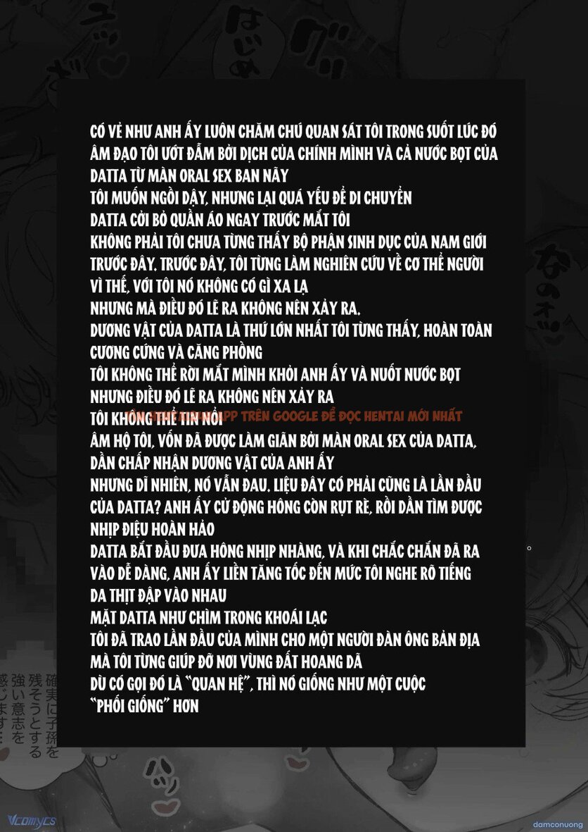 Xem ảnh 10 trong truyện hentai 『18+』tuyển Tập Truyện Ngắn Sếch Tàn Bạo - Chapter 24.1 - www.hentaitvn.net