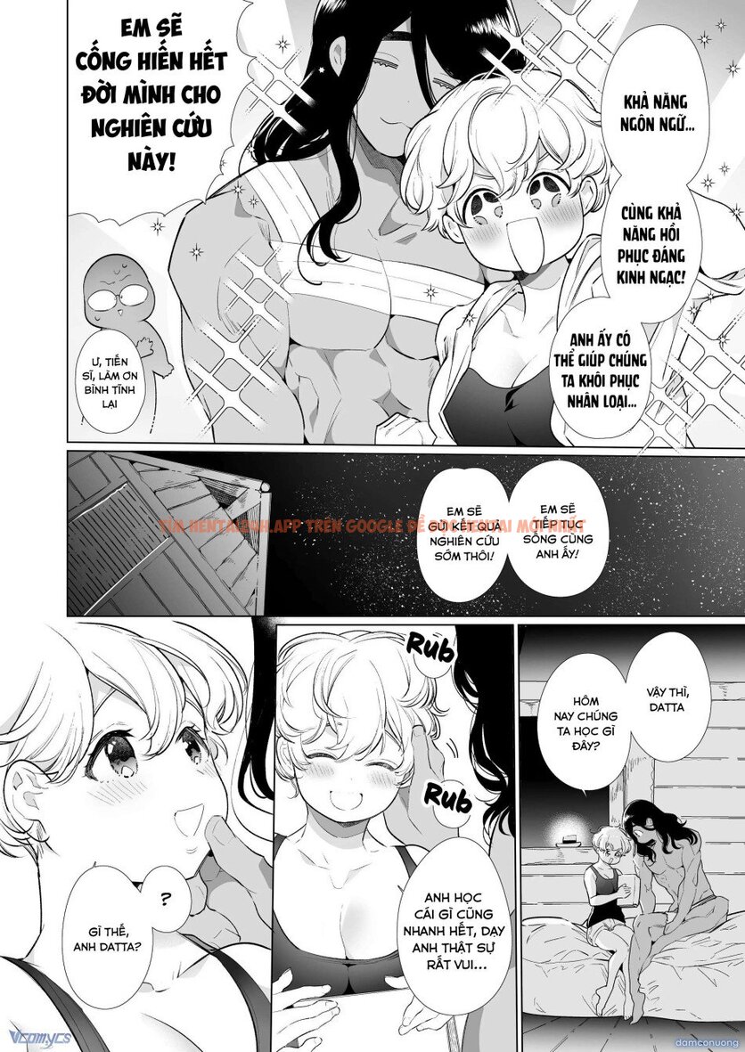 Xem ảnh 2 trong truyện hentai 『18+』tuyển Tập Truyện Ngắn Sếch Tàn Bạo - Chapter 24.1 - www.hentaitvn.net