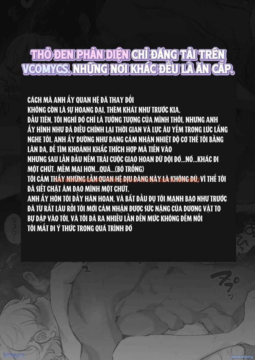 Xem ảnh 20 trong truyện hentai 『18+』tuyển Tập Truyện Ngắn Sếch Tàn Bạo - Chapter 24.1 - www.hentaitvn.net