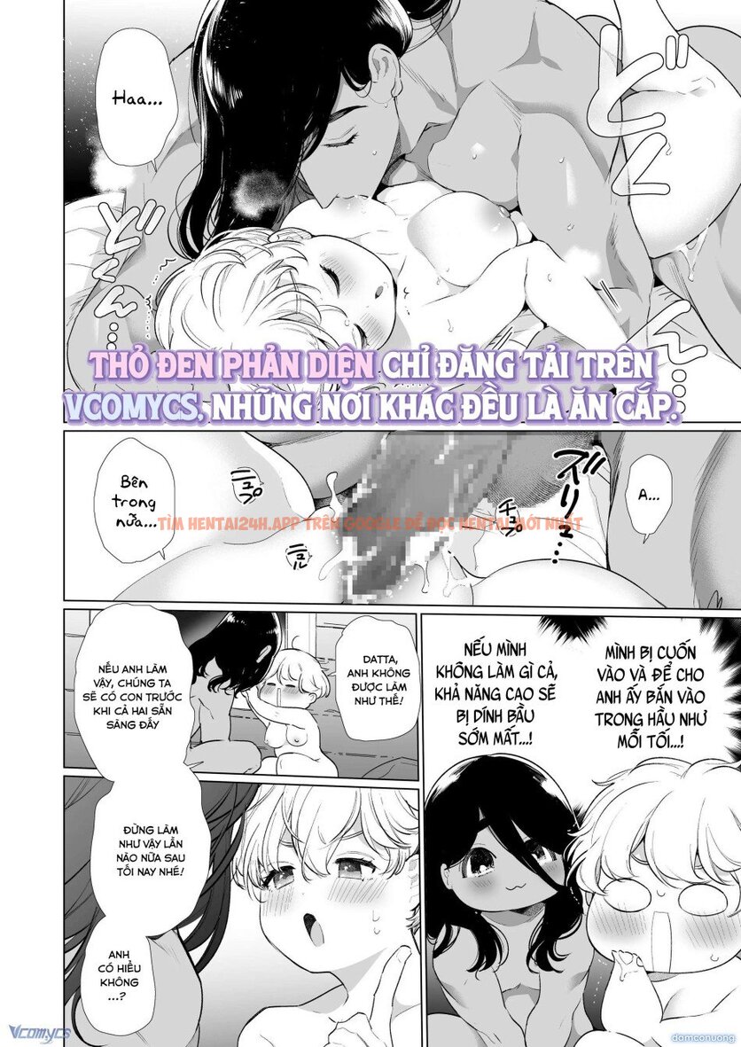 Xem ảnh 22 trong truyện hentai 『18+』tuyển Tập Truyện Ngắn Sếch Tàn Bạo - Chapter 24.1 - www.hentaitvn.net