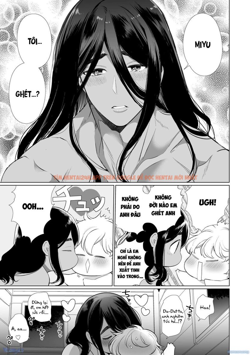 Xem ảnh 23 trong truyện hentai 『18+』tuyển Tập Truyện Ngắn Sếch Tàn Bạo - Chapter 24.1 - www.hentaitvn.net