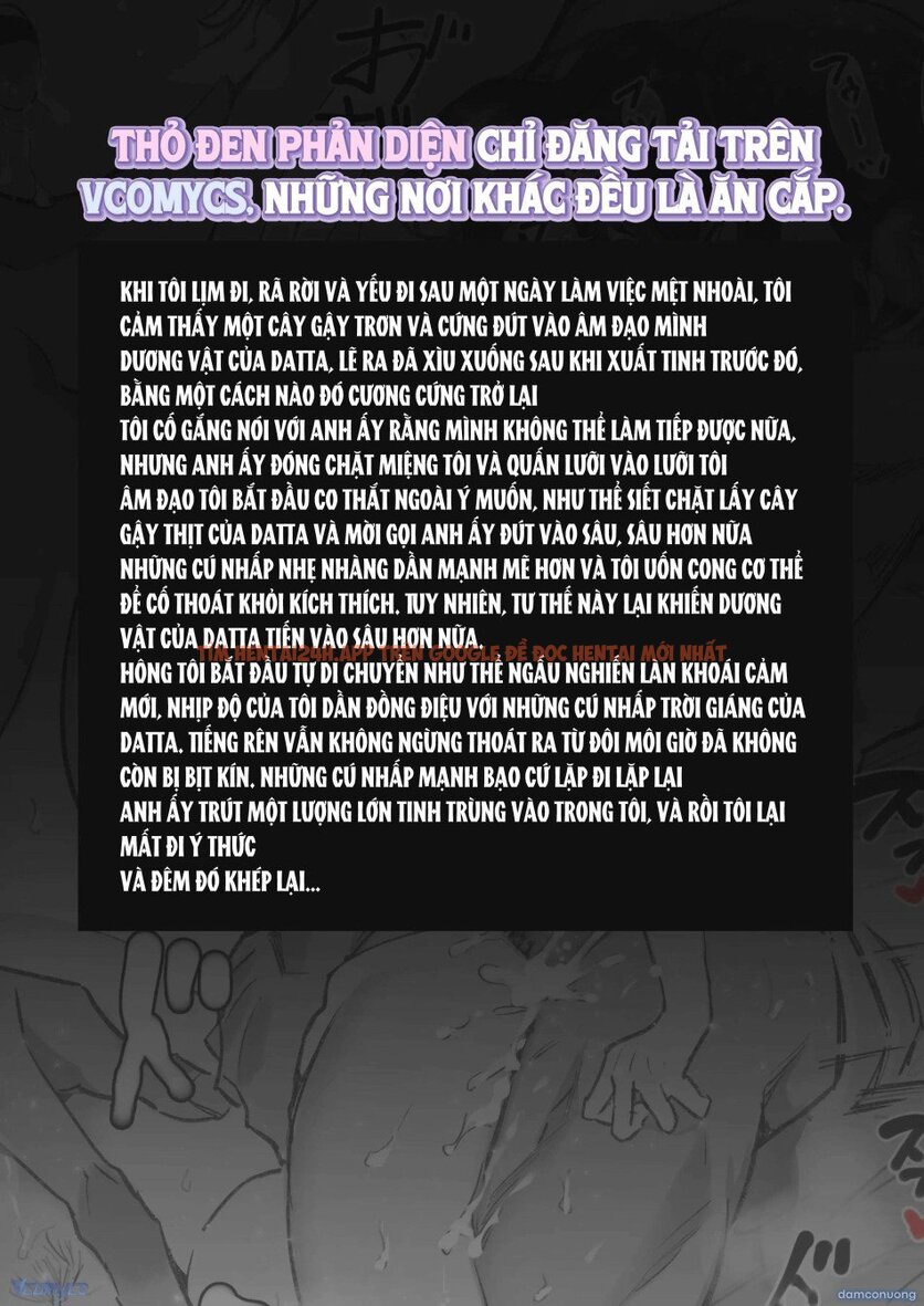 Xem ảnh 30 trong truyện hentai 『18+』tuyển Tập Truyện Ngắn Sếch Tàn Bạo - Chapter 24.1 - www.hentaitvn.net