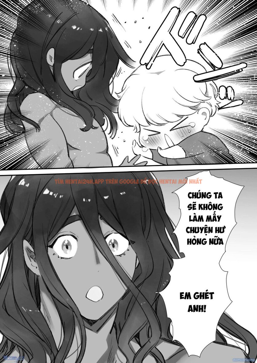 Xem ảnh 33 trong truyện hentai 『18+』tuyển Tập Truyện Ngắn Sếch Tàn Bạo - Chapter 24.1 - www.hentaitvn.net