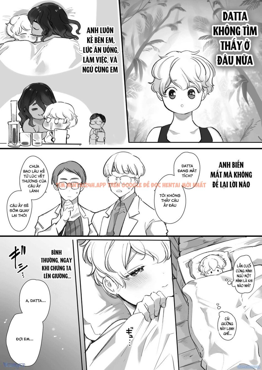 Xem ảnh 35 trong truyện hentai 『18+』tuyển Tập Truyện Ngắn Sếch Tàn Bạo - Chapter 24.1 - www.hentaitvn.net