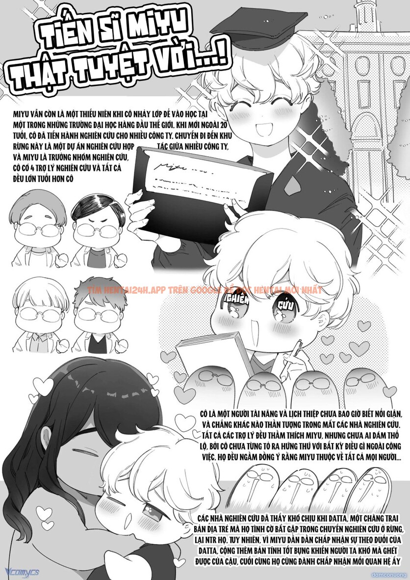 Xem ảnh 39 trong truyện hentai 『18+』tuyển Tập Truyện Ngắn Sếch Tàn Bạo - Chapter 24.1 - www.hentaitvn.net