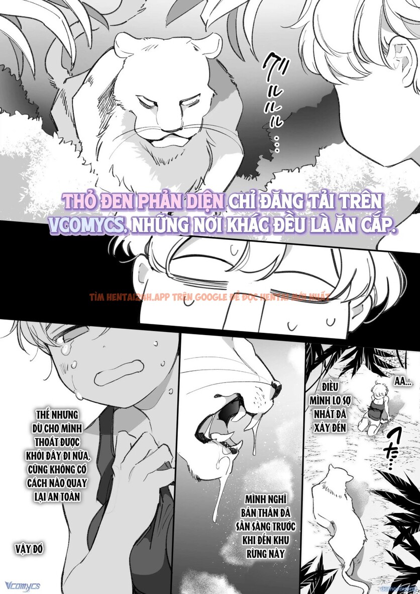 Xem ảnh 41 trong truyện hentai 『18+』tuyển Tập Truyện Ngắn Sếch Tàn Bạo - Chapter 24.1 - www.hentaitvn.net