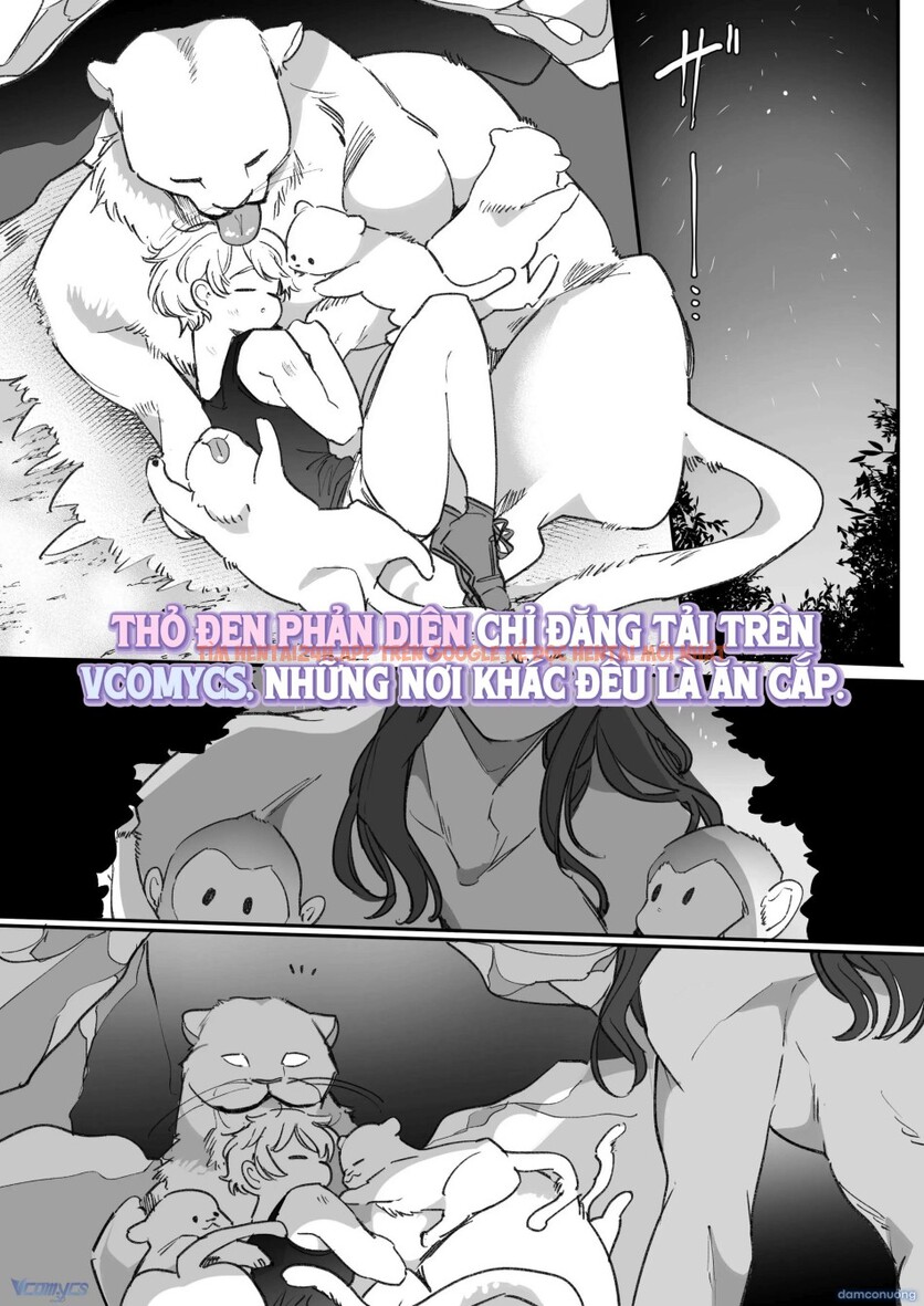 Xem ảnh 44 trong truyện hentai 『18+』tuyển Tập Truyện Ngắn Sếch Tàn Bạo - Chapter 24.1 - www.hentaitvn.net