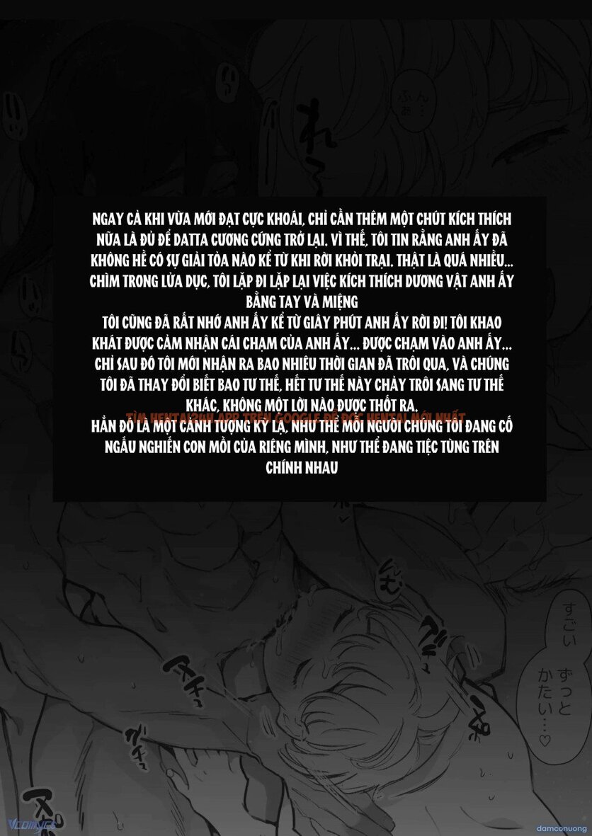 Xem ảnh 14 trong truyện hentai 『18+』tuyển Tập Truyện Ngắn Sếch Tàn Bạo - Chapter 24.2 - www.hentaitvn.net