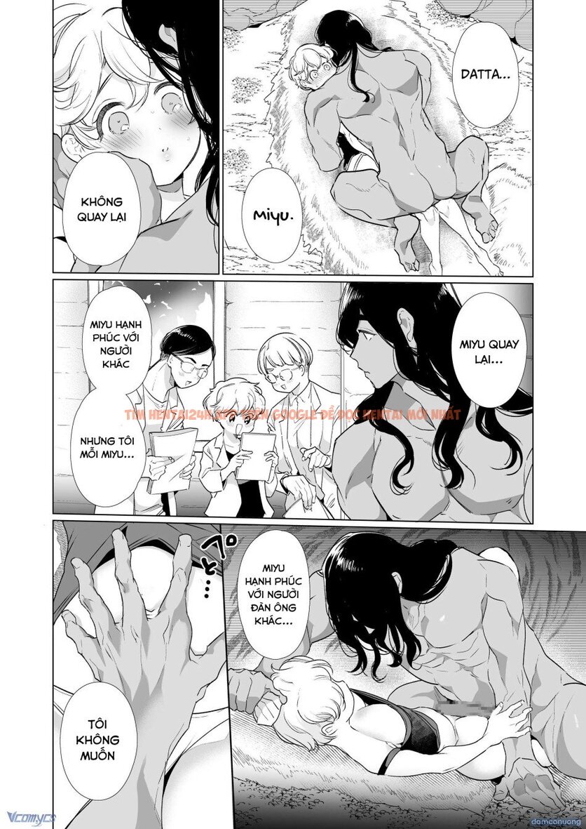 Xem ảnh 24 trong truyện hentai 『18+』tuyển Tập Truyện Ngắn Sếch Tàn Bạo - Chapter 24.2 - www.hentaitvn.net