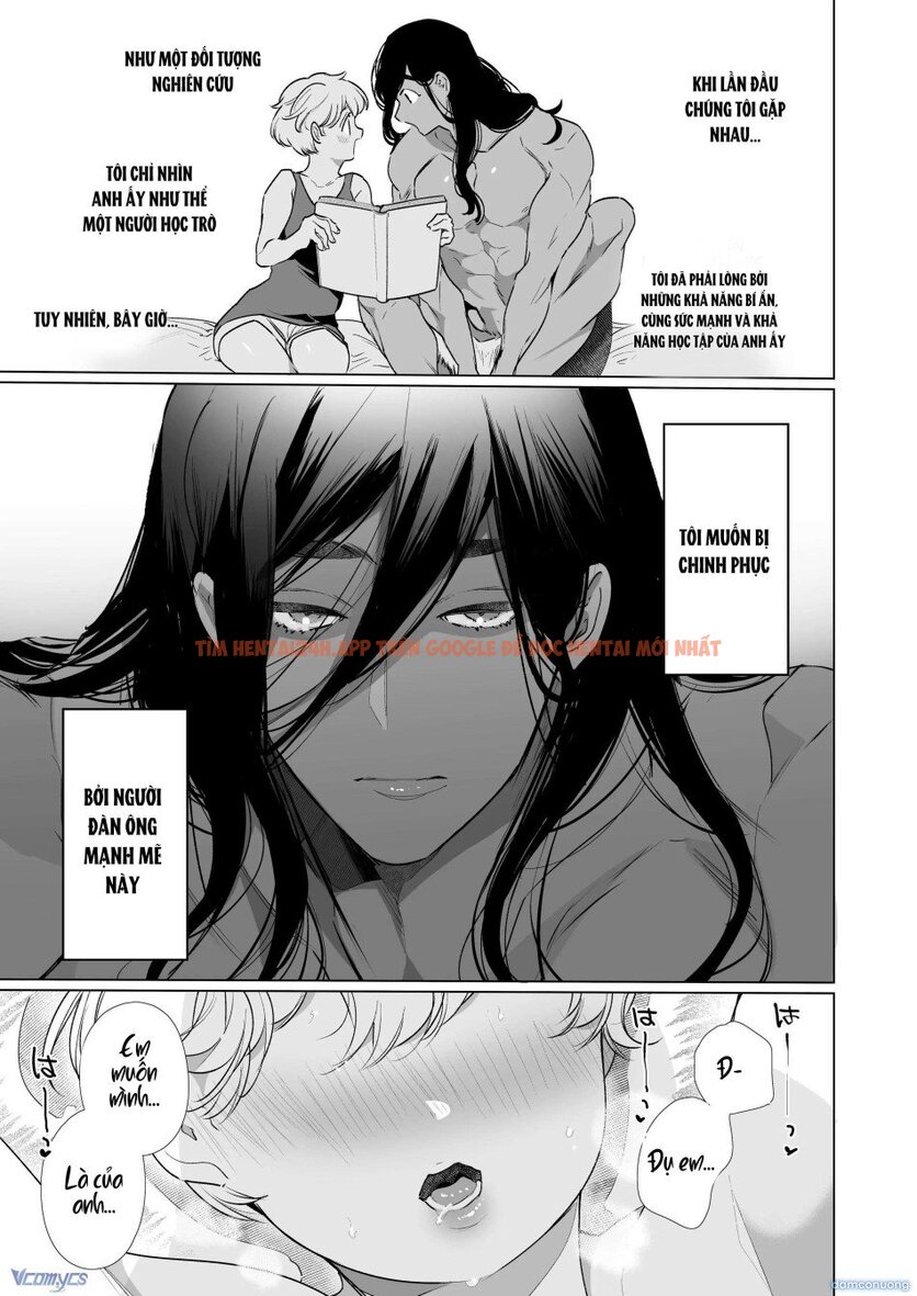 Xem ảnh 29 trong truyện hentai 『18+』tuyển Tập Truyện Ngắn Sếch Tàn Bạo - Chapter 24.2 - www.hentaitvn.net