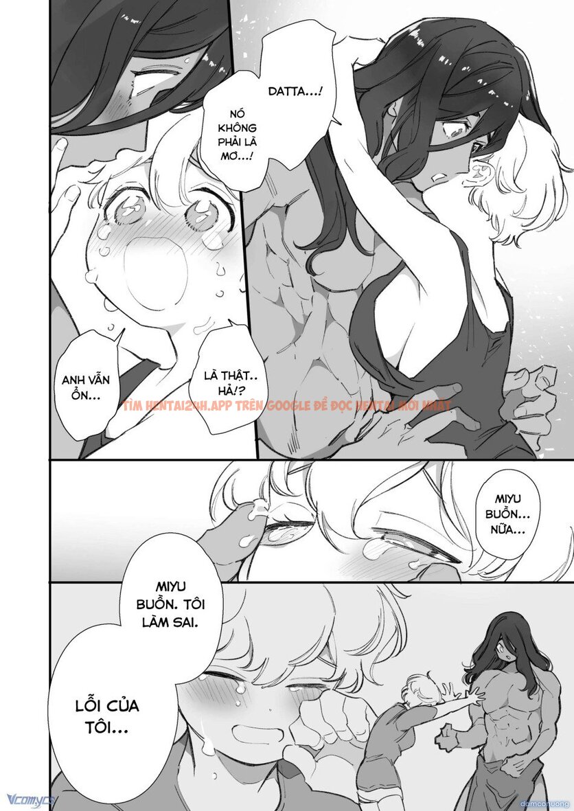 Xem ảnh 4 trong truyện hentai 『18+』tuyển Tập Truyện Ngắn Sếch Tàn Bạo - Chapter 24.2 - www.hentaitvn.net