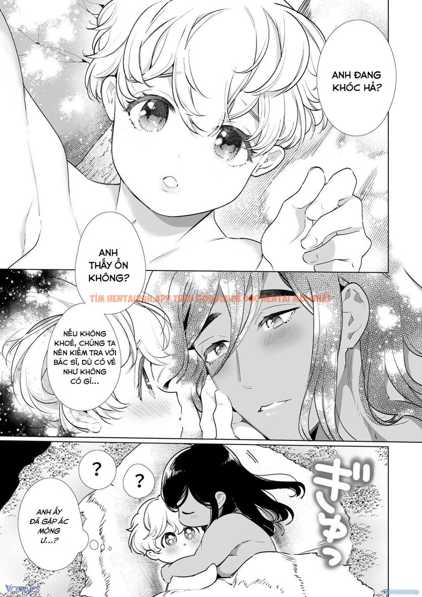 Xem ảnh 41 trong truyện hentai 『18+』tuyển Tập Truyện Ngắn Sếch Tàn Bạo - Chapter 24.2 - www.hentaitvn.net