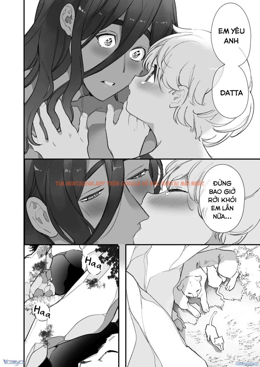 Xem ảnh 6 trong truyện hentai 『18+』tuyển Tập Truyện Ngắn Sếch Tàn Bạo - Chapter 24.2 - www.hentaitvn.net