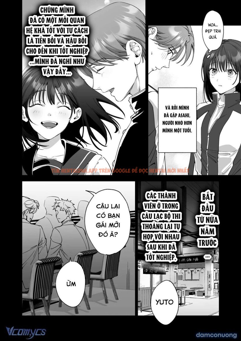 Xem ảnh 12 trong truyện hentai 『18+』tuyển Tập Truyện Ngắn Sếch Tàn Bạo - Chapter 25 - www.hentaitvn.net