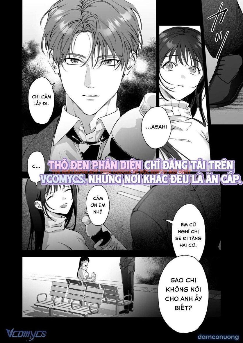 Xem ảnh 14 trong truyện hentai 『18+』tuyển Tập Truyện Ngắn Sếch Tàn Bạo - Chapter 25 - www.hentaitvn.net