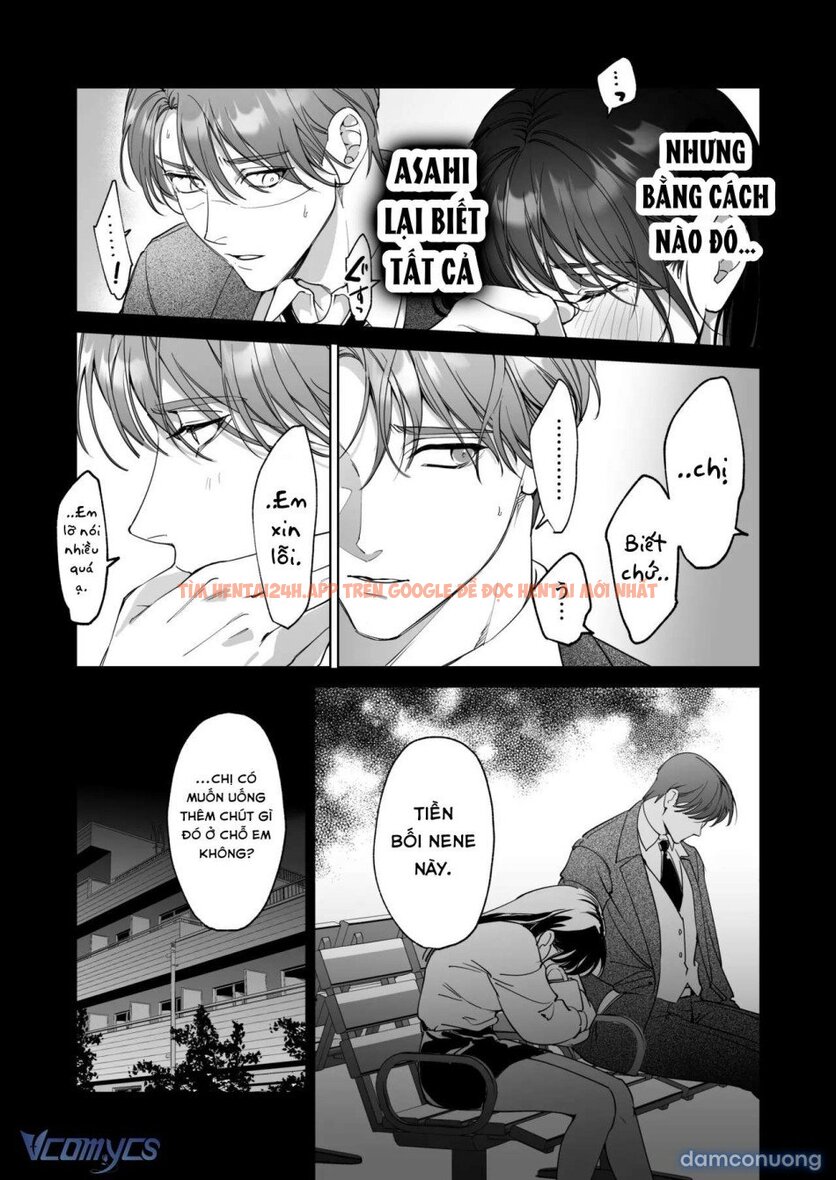 Xem ảnh 16 trong truyện hentai 『18+』tuyển Tập Truyện Ngắn Sếch Tàn Bạo - Chapter 25 - www.hentaitvn.net