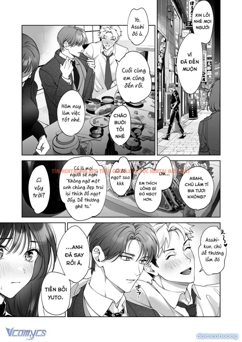 Xem ảnh 3 trong truyện hentai 『18+』tuyển Tập Truyện Ngắn Sếch Tàn Bạo - Chapter 25 - www.hentaitvn.net