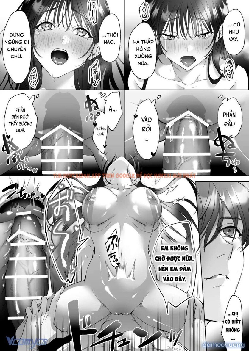 Xem ảnh 50 trong truyện hentai 『18+』tuyển Tập Truyện Ngắn Sếch Tàn Bạo - Chapter 25 - www.hentaitvn.net