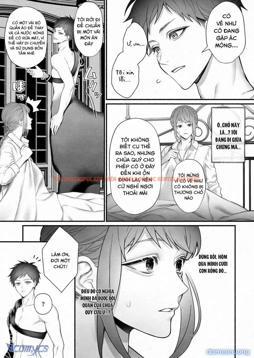 Xem ảnh 11 trong truyện hentai 『18+』tuyển Tập Truyện Ngắn Sếch Tàn Bạo - Chapter 26.1 - www.hentaitvn.net