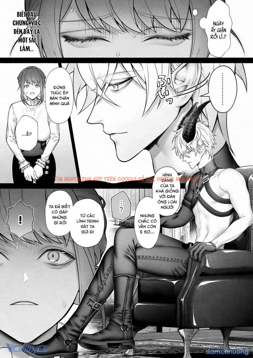 Xem ảnh 15 trong truyện hentai 『18+』tuyển Tập Truyện Ngắn Sếch Tàn Bạo - Chapter 26.1 - www.hentaitvn.net