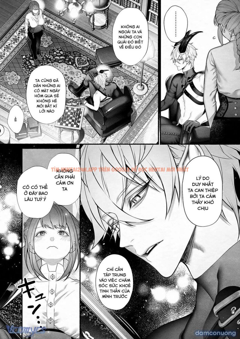 Xem ảnh 16 trong truyện hentai 『18+』tuyển Tập Truyện Ngắn Sếch Tàn Bạo - Chapter 26.1 - www.hentaitvn.net