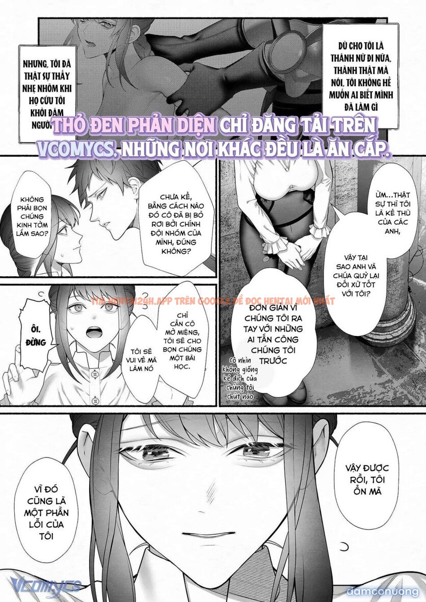 Xem ảnh 19 trong truyện hentai 『18+』tuyển Tập Truyện Ngắn Sếch Tàn Bạo - Chapter 26.1 - www.hentaitvn.net