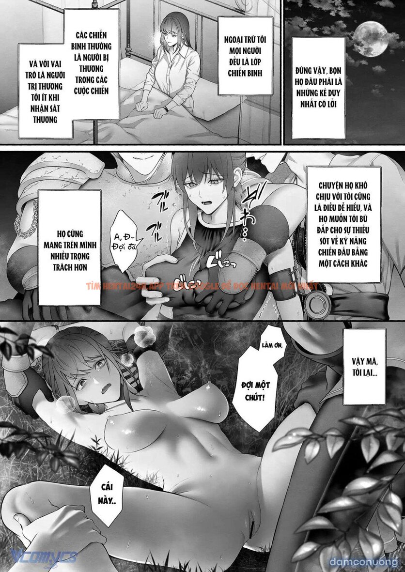 Xem ảnh 20 trong truyện hentai 『18+』tuyển Tập Truyện Ngắn Sếch Tàn Bạo - Chapter 26.1 - www.hentaitvn.net