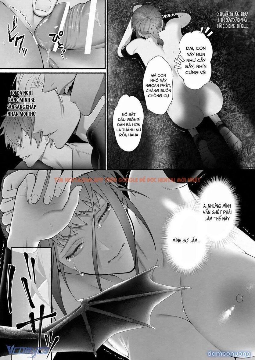 Xem ảnh 23 trong truyện hentai 『18+』tuyển Tập Truyện Ngắn Sếch Tàn Bạo - Chapter 26.1 - www.hentaitvn.net