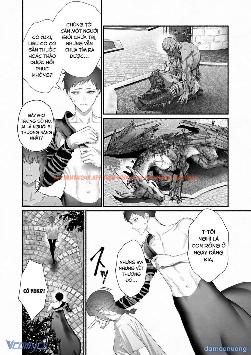 Xem ảnh 26 trong truyện hentai 『18+』tuyển Tập Truyện Ngắn Sếch Tàn Bạo - Chapter 26.1 - www.hentaitvn.net