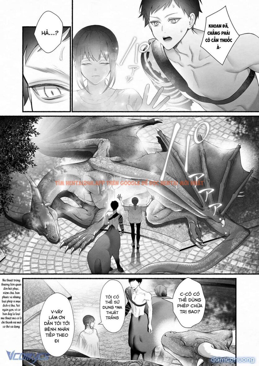 Xem ảnh 27 trong truyện hentai 『18+』tuyển Tập Truyện Ngắn Sếch Tàn Bạo - Chapter 26.1 - www.hentaitvn.net