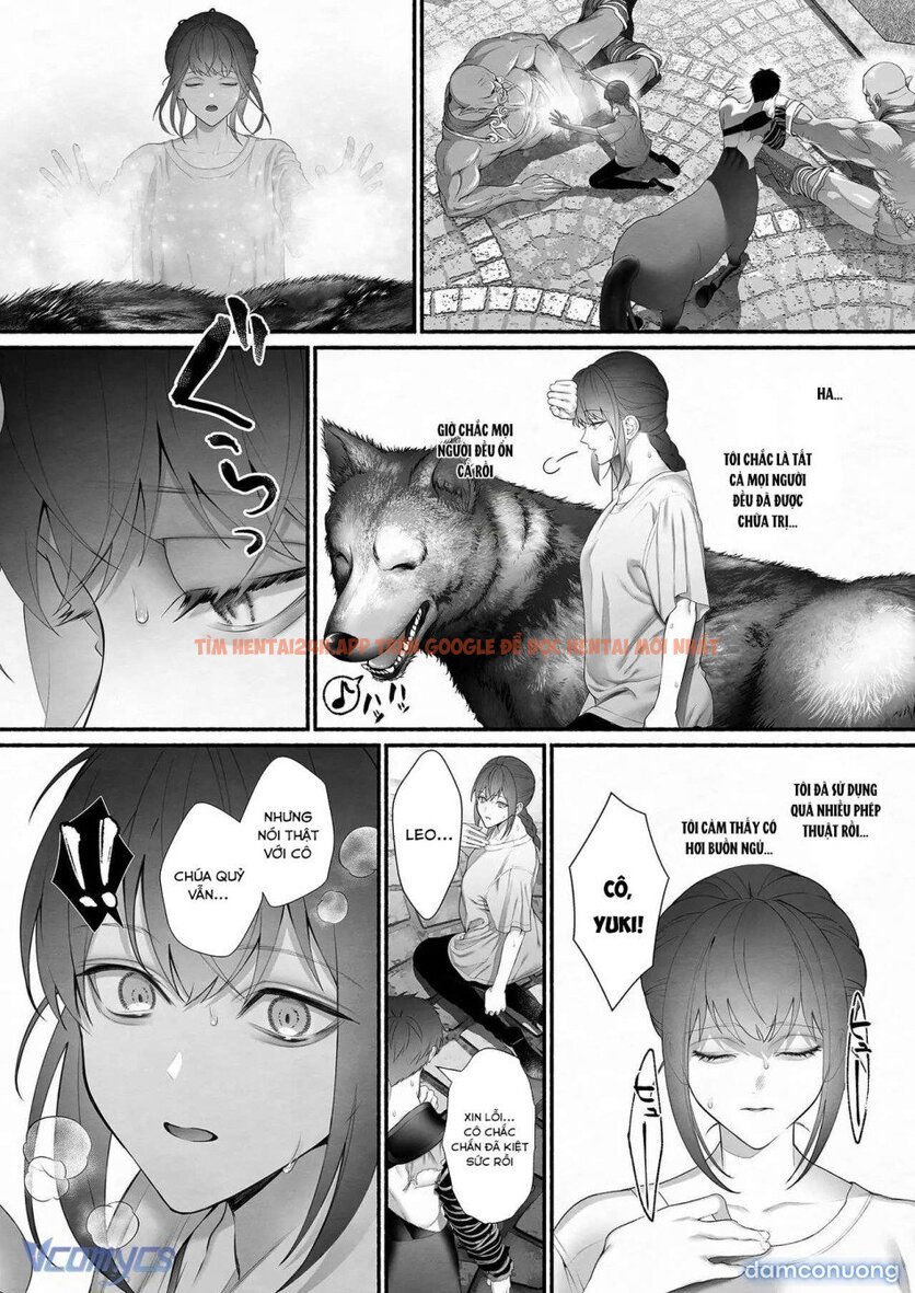 Xem ảnh 28 trong truyện hentai 『18+』tuyển Tập Truyện Ngắn Sếch Tàn Bạo - Chapter 26.1 - www.hentaitvn.net