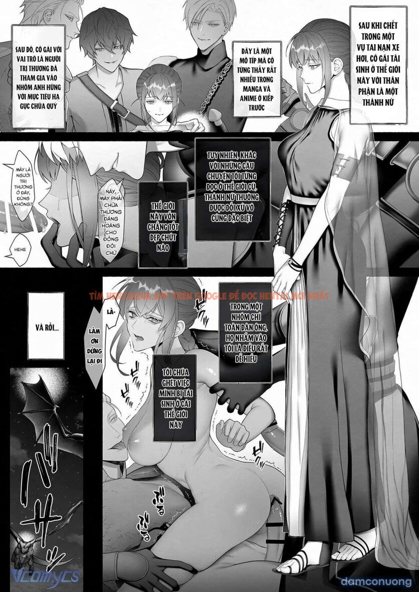 Xem ảnh 3 trong truyện hentai 『18+』tuyển Tập Truyện Ngắn Sếch Tàn Bạo - Chapter 26.1 - www.hentaitvn.net