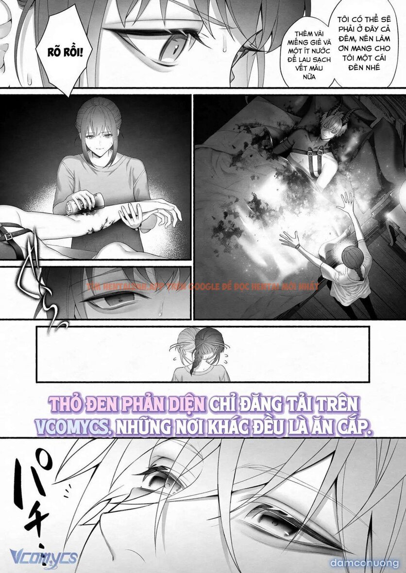 Xem ảnh 30 trong truyện hentai 『18+』tuyển Tập Truyện Ngắn Sếch Tàn Bạo - Chapter 26.1 - www.hentaitvn.net