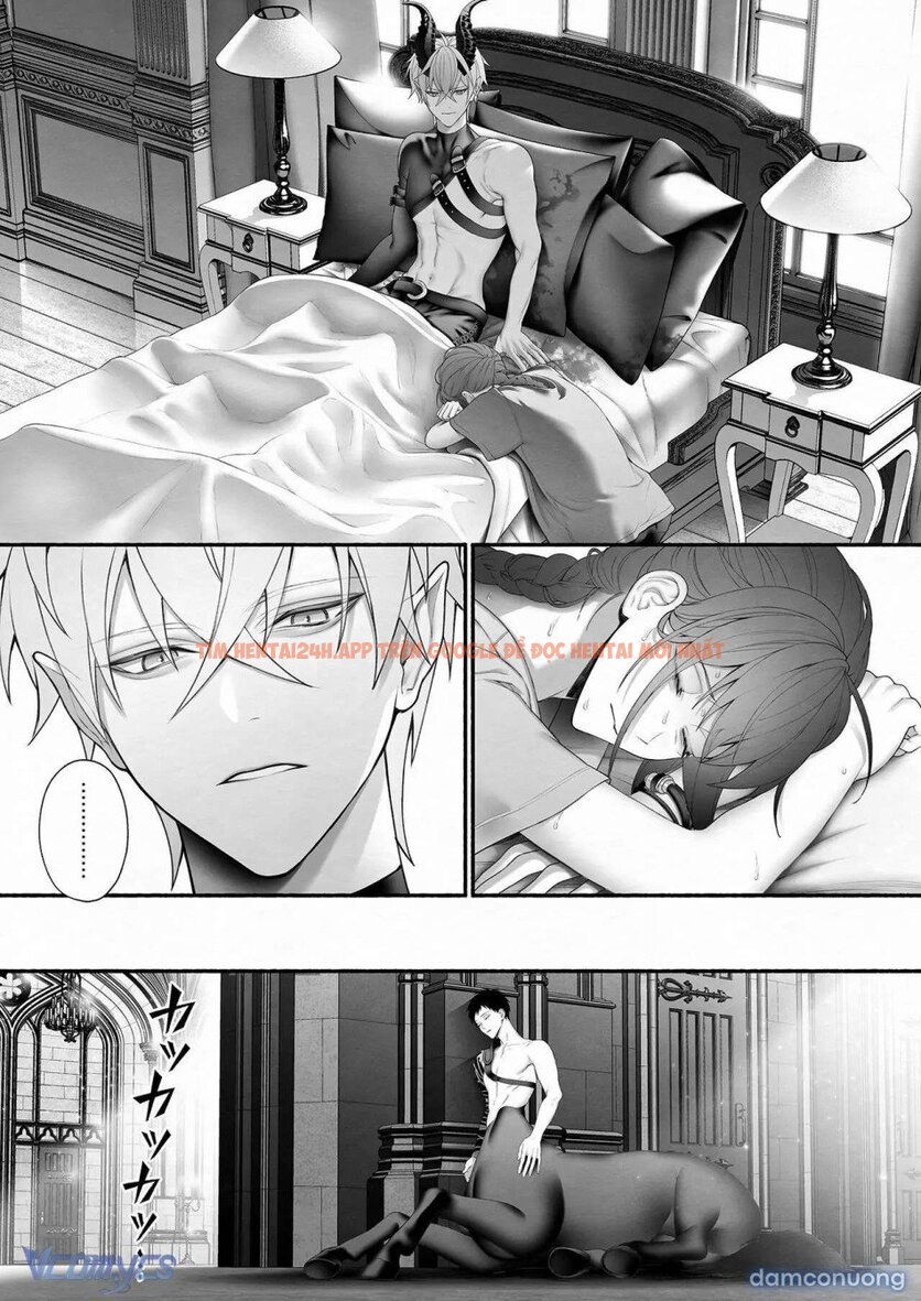 Xem ảnh 31 trong truyện hentai 『18+』tuyển Tập Truyện Ngắn Sếch Tàn Bạo - Chapter 26.1 - www.hentaitvn.net