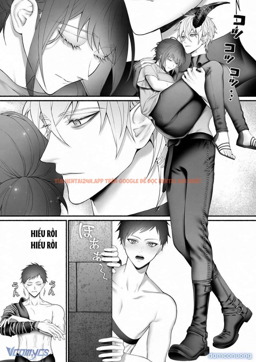 Xem ảnh 32 trong truyện hentai 『18+』tuyển Tập Truyện Ngắn Sếch Tàn Bạo - Chapter 26.1 - www.hentaitvn.net