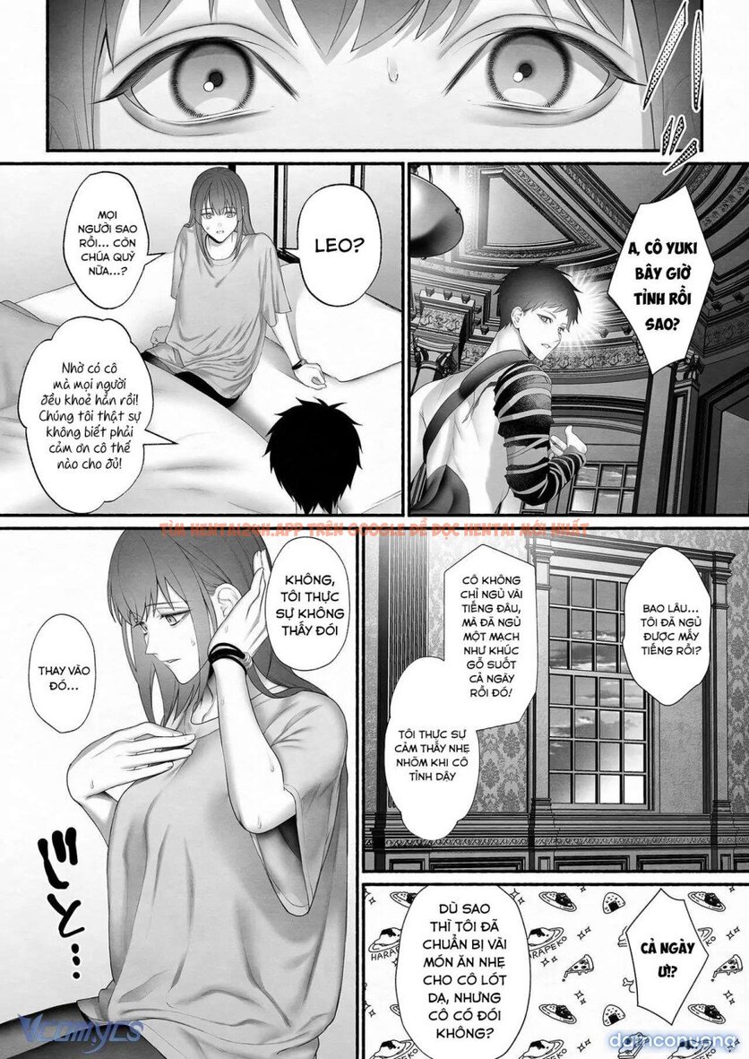 Xem ảnh 34 trong truyện hentai 『18+』tuyển Tập Truyện Ngắn Sếch Tàn Bạo - Chapter 26.1 - www.hentaitvn.net